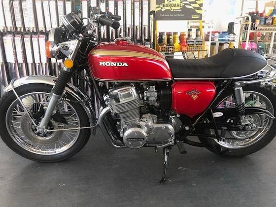 HONDA CB 750 FOUR 